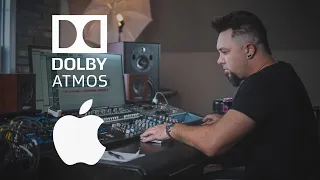 Colt Capperrune, Dolby Atmos, and Apple