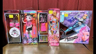 Walmart Clearance Haul - More Shadow High, Barbie, and Mermaze - $34 DOLL FOR JUST $9?!
