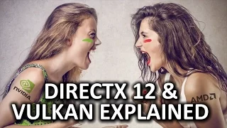 DirectX 12 & Vulkan as Fast As Possible