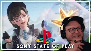 THE WORLD NEEDS INFINITY NIKKI ★ SONY STATE OF PLAY ★ HOOK REACTS