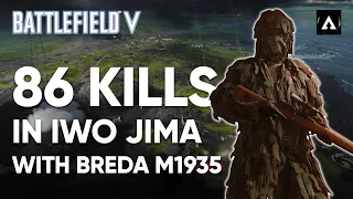 Battlefield 5: Attacking Iwo Jima Gameplay (No Commentary)