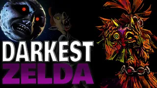 Why Majora's Mask Is The Darkest Zelda Game