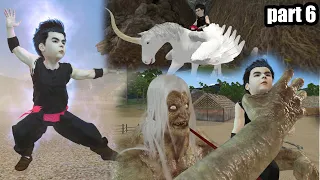 tshaj koob pov haum zaj hmong Animation 3d daim part 6