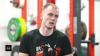 Mateusz po urazie rdzenia nie poddał się. Jak pomogła mu rehabilitacja, egzoszkielet i crossfit?