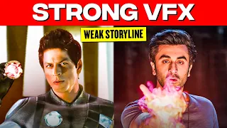 8 Indian Films Where VFX Was Better Than The Story