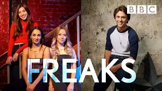 Jordan Clarke VS MAID | FREAKS Song-off - Eurovision: You Decide 2019