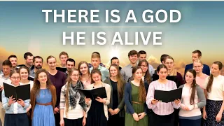 UPLIFTING acapella version of "Our God He is Alive" Hymn