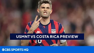 USMNT Routes Panama, Will Face Costa Rica On Wednesday [Recap + Preview] | CBS Sports Golazo