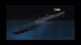 Jak wyglądała katastrofa Titanica
