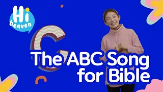 The ABC Song for Bible 🌈 The Alphabet Song 💚 Hi Heaven with Jennifer Jeon @jenniferjeon.violin