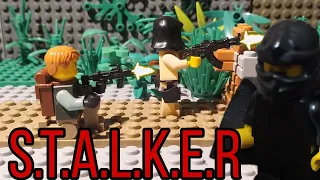 Лего S.T.A.L.K.E.R  1 серия / LEGO S.T.A.L.K.E.R part 1