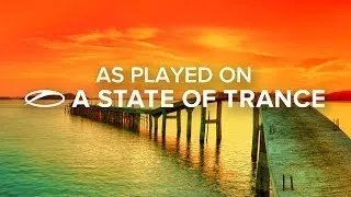 The Blizzard & Daniel van Sand feat. Jaren - Teach Yourself To Fly [A State Of Trance Episode 653]