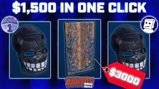 MY #1 GIFTER GIFTED ME CALLOUTS (0.1% WIN)… | Bandit Camp Crate Battles