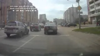 Аварии и ДТП 2013 год 92 аварии на регистратор Car Crash Compilation march 18+)