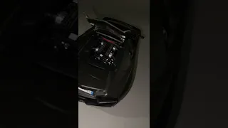 Lamborghini reventon commercial  (model car 1:43)