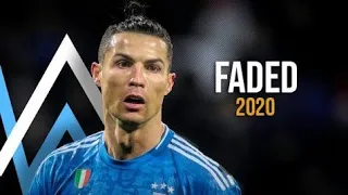 Cristiano Ronaldo Skills and Goals | Alan Walker Faded • 2020 HD