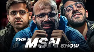 THE GOOD, THE BAD AND THE UGLY OF THE PREMIER LEAGUE SEASON 2023/24 | THE MSN SHOW @MenaceAndMonk