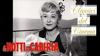 Fellini tra sogno e realtà: LE NOTTI DI CABIRIA