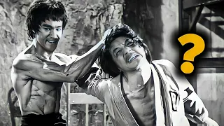 Jackie Chan Fight with Bruce Lee | #shorts  #motivation