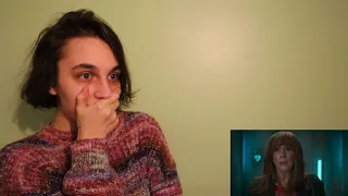 Doctor Who "Wild Blue Yonder" Reaction