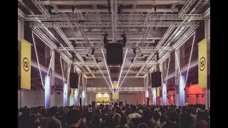 NUITS SONORES Day Festival walk 2019 - Lyon / France walking , caminando , marche à pied