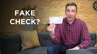 Fake Check? | A Scam Story #2