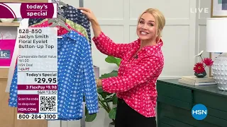 HSN | Obsessed with Style with Nicole 02.29.2024 - 09 AM