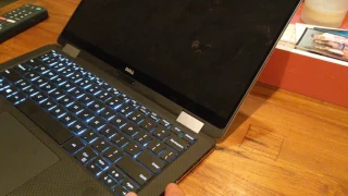 Dell XPS 13 Screen not turning on