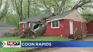 Widespread Damage, Power Outages After Wednesday’s Severe Storms