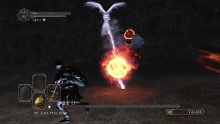 SL1 NG+7 No rolling/sprinting/blocking/parrying Darklurker