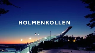 Holmenkollen