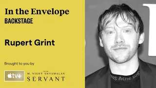 Rupert Grint on ‘Servant’ & the Advice from Alan Rickman that Made Him Fall Back In Love With Acting