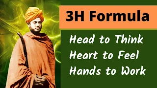 Swami Vivekananda's Message to Indian Youth - Swami Bodhamayananda