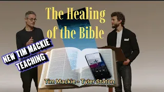 NEW SERMON- Bible Project’s Tim Mackie