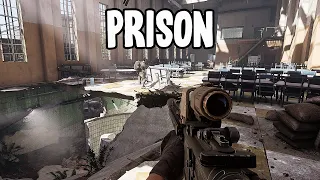 New Map Prison Insurgency Sandstorm Mods