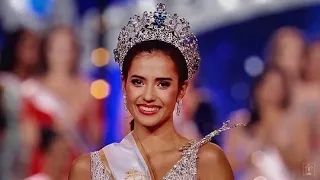 Full Performance : Miss Supranational 2019 : Anntonia Porsild Form Thailand