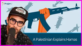 A Palestinian Explains Hamas | HasanAbi reacts to PragerU