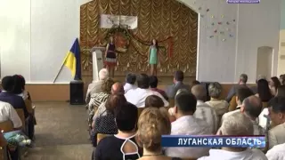 Выпускникам Луганского государственного медицинского университета вручили дипломы специалистов