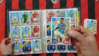 TOPPS CHAMPIONS LEAGUE 2017/18 - UZUPEŁNIANIE MOJEGO ALBUMU - CZ.1 - MOJE POMYSŁY!!!