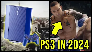 Is Anyone Still Playing PS3 ONLINE In 2024?!