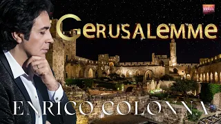 Enrico Colonna - Gerusalemme (Italian version)