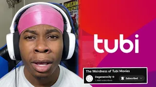 The Weirdness of Tubi Movies *Waching Tubi movies is TORTURE* 🤮😂 (Degenerocity) Reaction