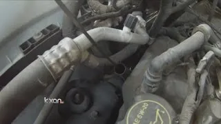 Oil change shops caught cheating under the hood