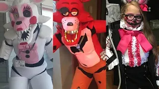 FNAF Memes  Cosplay that isworth watching in 2024 - TikTok Compilation #3