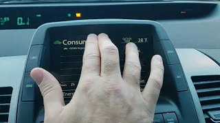 Toyota Prius Gen 2 MFD touch screen fix - FREE