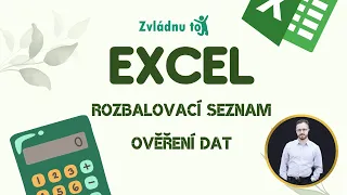 Excel - ověření dat & rozbalovací seznam