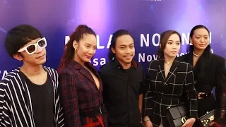 DEG-DEGAN KETEMU PARA NOMINASI PIALA CITRA FESTIVAL FILM INDONESIA 2019! | Liputan | MOVIE FREAK