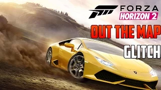 Forza Horizon 2 Demo Glitches: Easy Out The Map Glitch!