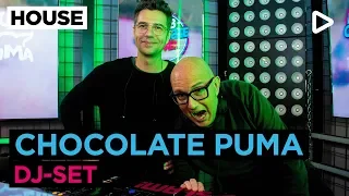 Chocolate Puma (DJ-set) | SLAM!