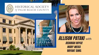 History Talks: A Conversation about Palm Beach Society